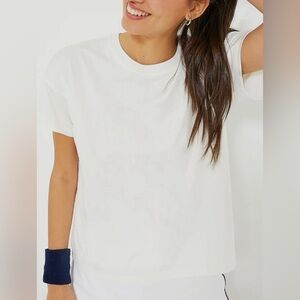 Tuckernuck White Short Sleeve Tee